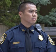 FBI警察官