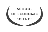 経済科学部のロゴ