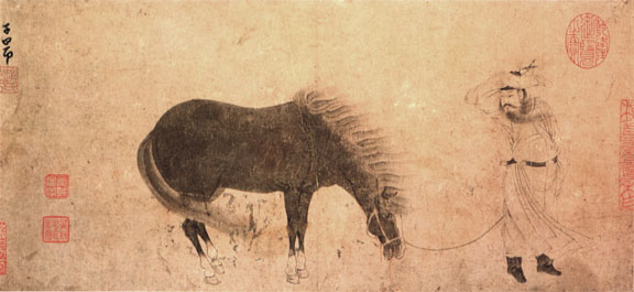 元画（趙孟府）