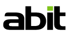 ABITの新しい企業ロゴ