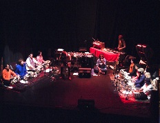 トロント・タブラ・アンサンブルのコンサート