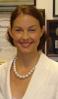 女優のアシュリー・ジャッド