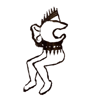 エカツィンゴの紋章