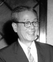 韓国首相兼副大統領、張冰（チャン・ミョン）