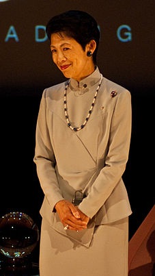 日本の皇族である高円宮久子妃