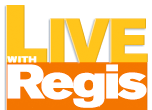 2000年から2001年までの「Live with Regis」のロゴ