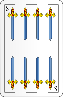 8