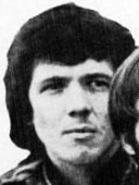 1969年、アイアン・バタフライの一員としてのイングル