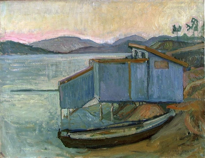 ブルー・バス・ハウス（1911）