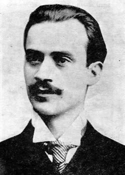 オクタヴィアン・コドル・タスラウアヌ 1900