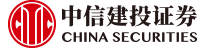 中国証券のロゴ、CITICグループと同じ