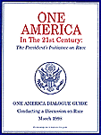 One America Dialogue Guide (2006年9月29日時点のアーカイブ)