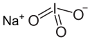ヨウ素酸ナトリウム