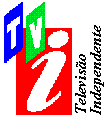 1995年から1996年まで使用されたTVIの2番目のロゴ