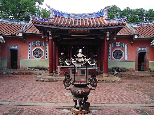 北屯文昌寺