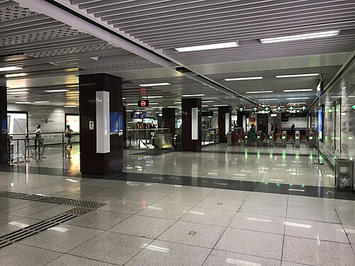 コンコース
