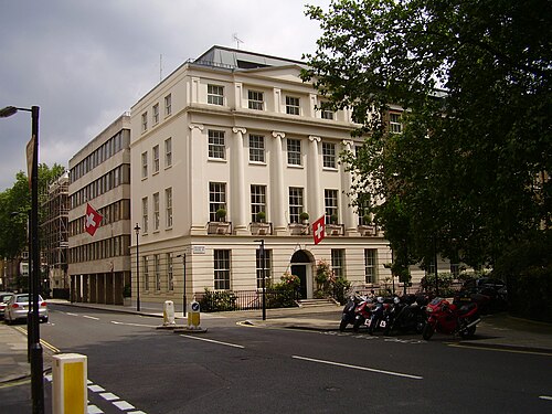 ロンドン大使館