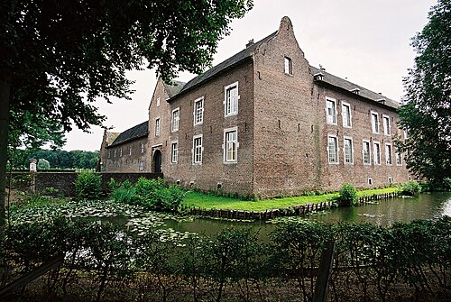テルボルグ城 [nl]