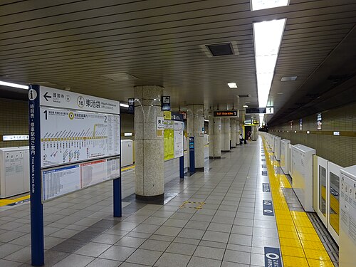 2016年6月のプラットフォーム