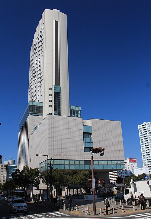 名古屋/ボストン美術館
