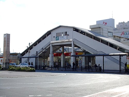 木更津駅