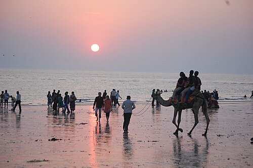 マンドヴィビーチ