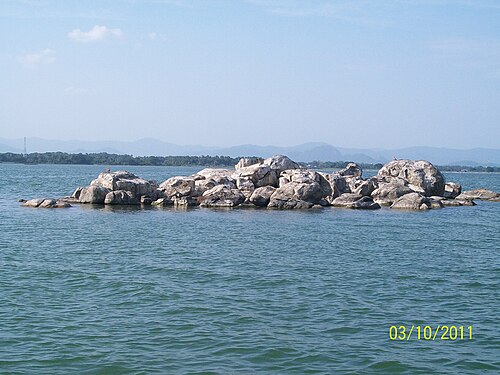 パリクダ島