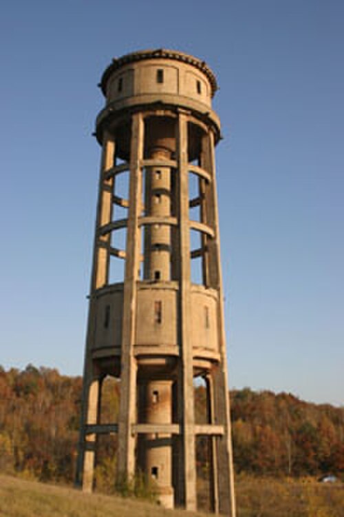 給水塔