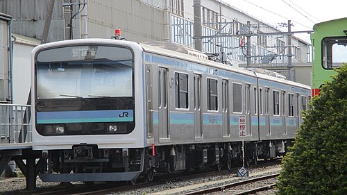 長野エリア2両編成の研修が2021年4月にスタート