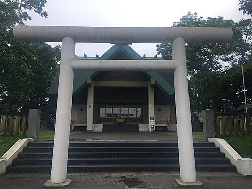 鳥取神社