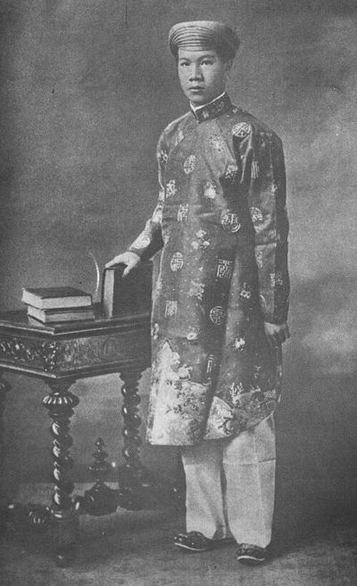 鮑大帝