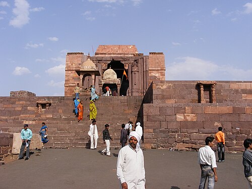 ボージェシュワール寺院