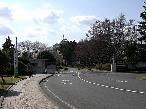 荒牧キャンパス