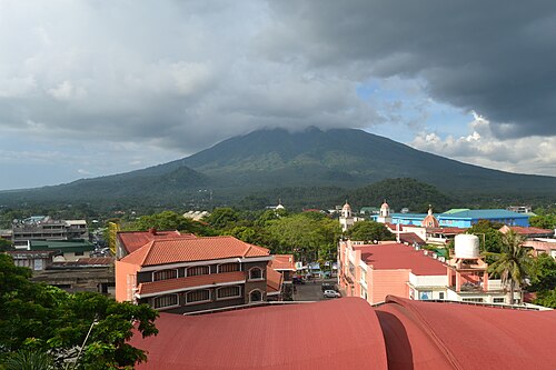 アソグ山