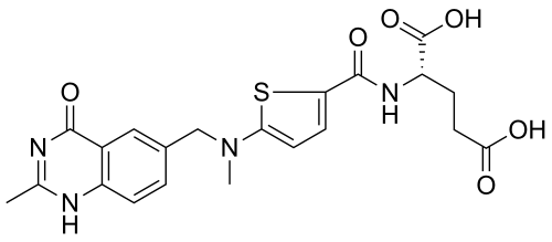 ラルトトレキセド
