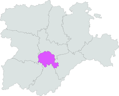 ルエダ原産地呼称
