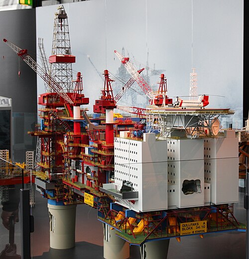 ガルファクスの展示