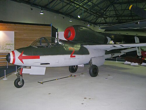 週。 No. 120227、英国空軍博物館、ロンドン