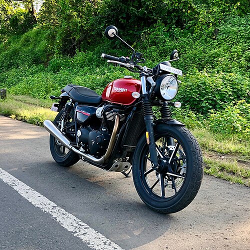 2019 ストリートツイン