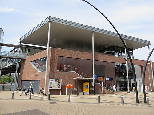 ボクステル駅