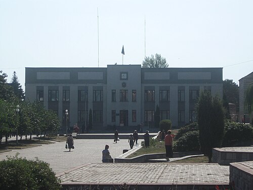 ジュメリンカ市議会