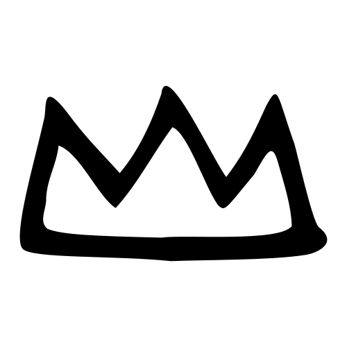 ブロンズ文字