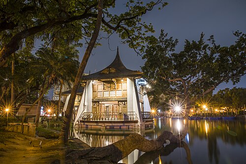 台中公園