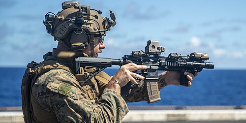M27 偵察兵器キット (RWK)