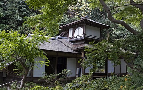 長州閣