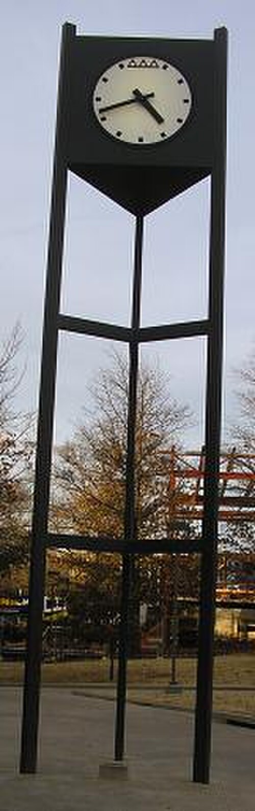 トライデルタクロック