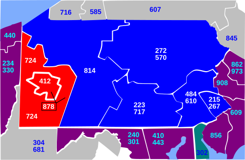 市外局番 878