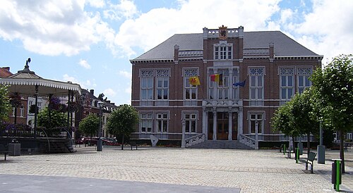 市庁舎