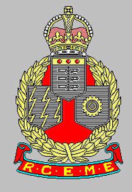 RCEME 1944