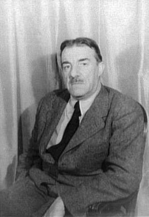 フェルナン・レジェ、1936年